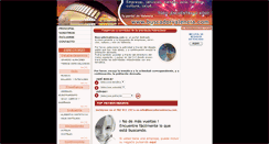 Desktop Screenshot of buscadorvalencia.com